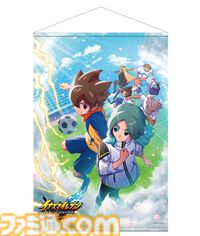 『イナズマイレブン 英雄たちのヴィクトリーロード』Switch2パッケージ版が予約開始。パッケージイラストのB3タペストリーがレベルファイブオンラインストア限定特典に