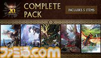 『スト6』全機種半額に。カプコンセール開催中。Steam版『モンハンワールド/ライズ』がセットの20周年特別パックも