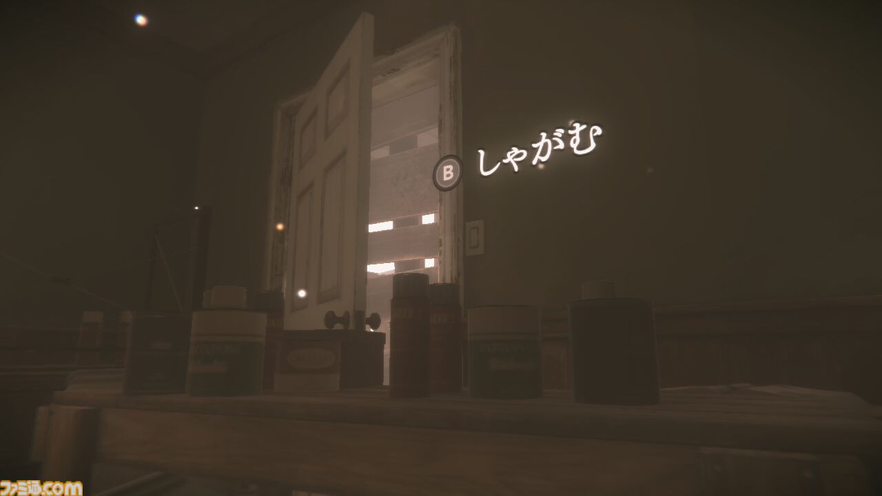 『Sp(L/R)ite スプライト』なんだか妙にギャルっぽいハイテンション女神と協力する脱出ゲーム。それ以外はシリアスな雰囲気だけにコントラストがすごい