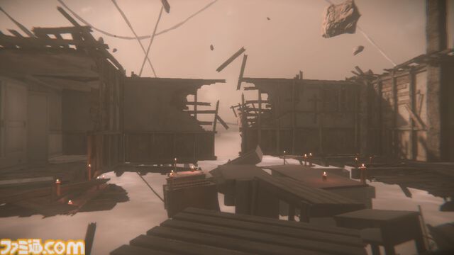 『Sp(L/R)ite スプライト』なんだか妙にギャルっぽいハイテンション女神と協力する脱出ゲーム。それ以外はシリアスな雰囲気だけにコントラストがすごい