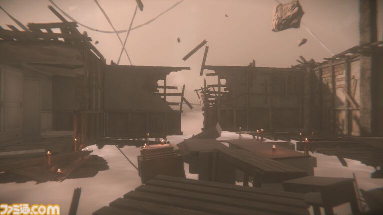 『Sp(L/R)ite スプライト』なんだか妙にギャルっぽいハイテンション女神と協力する脱出ゲーム。それ以外はシリアスな雰囲気だけにコントラストがすごい