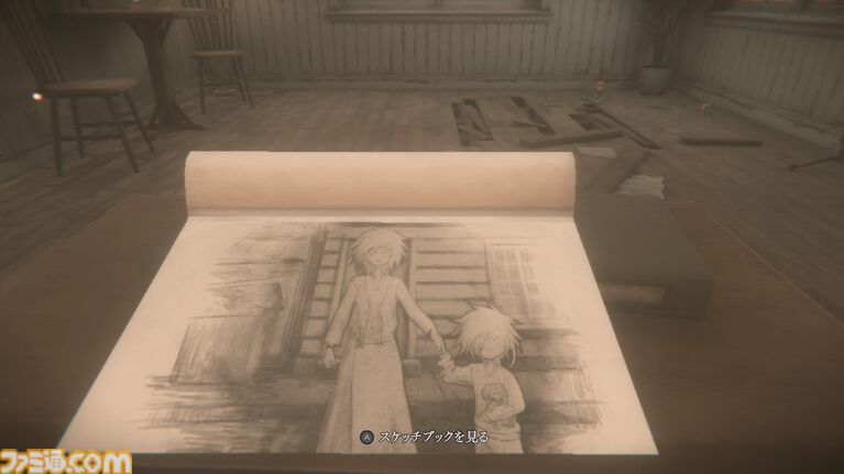 『Sp(L/R)ite スプライト』なんだか妙にギャルっぽいハイテンション女神と協力する脱出ゲーム。それ以外はシリアスな雰囲気だけにコントラストがすごい