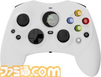 初代Xbox風の有線コントローラ“DuchesS Wired Controller”が発売。XboxシリーズやPCで使用できる公式ライセンス品。価格は7330円