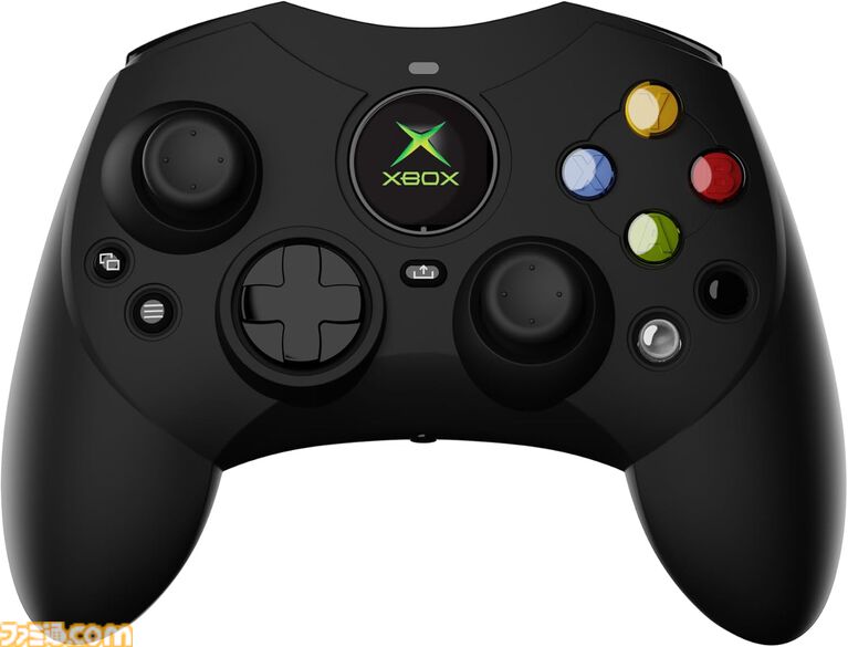 初代Xbox風の有線コントローラ“DuchesS Wired Controller”が発売。XboxシリーズやPCで使用できる公式ライセンス品。価格は7330円