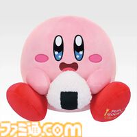 『星のカービィ』5月の一番くじの景品公開。トースター風タイマー、ガラス炊飯器、牛乳瓶グラスなど食べ物ネタ