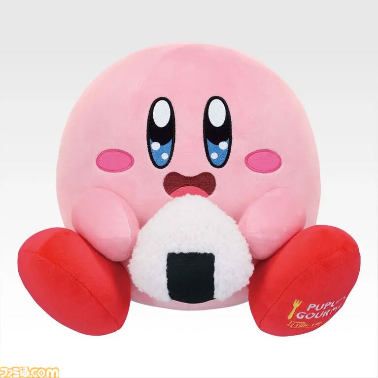 『星のカービィ』5月の一番くじの景品公開。トースター風タイマー、ガラス炊飯器、牛乳瓶グラスなど食べ物ネタ