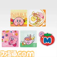 『星のカービィ』5月の一番くじの景品公開。トースター風タイマー、ガラス炊飯器、牛乳瓶グラスなど食べ物ネタ