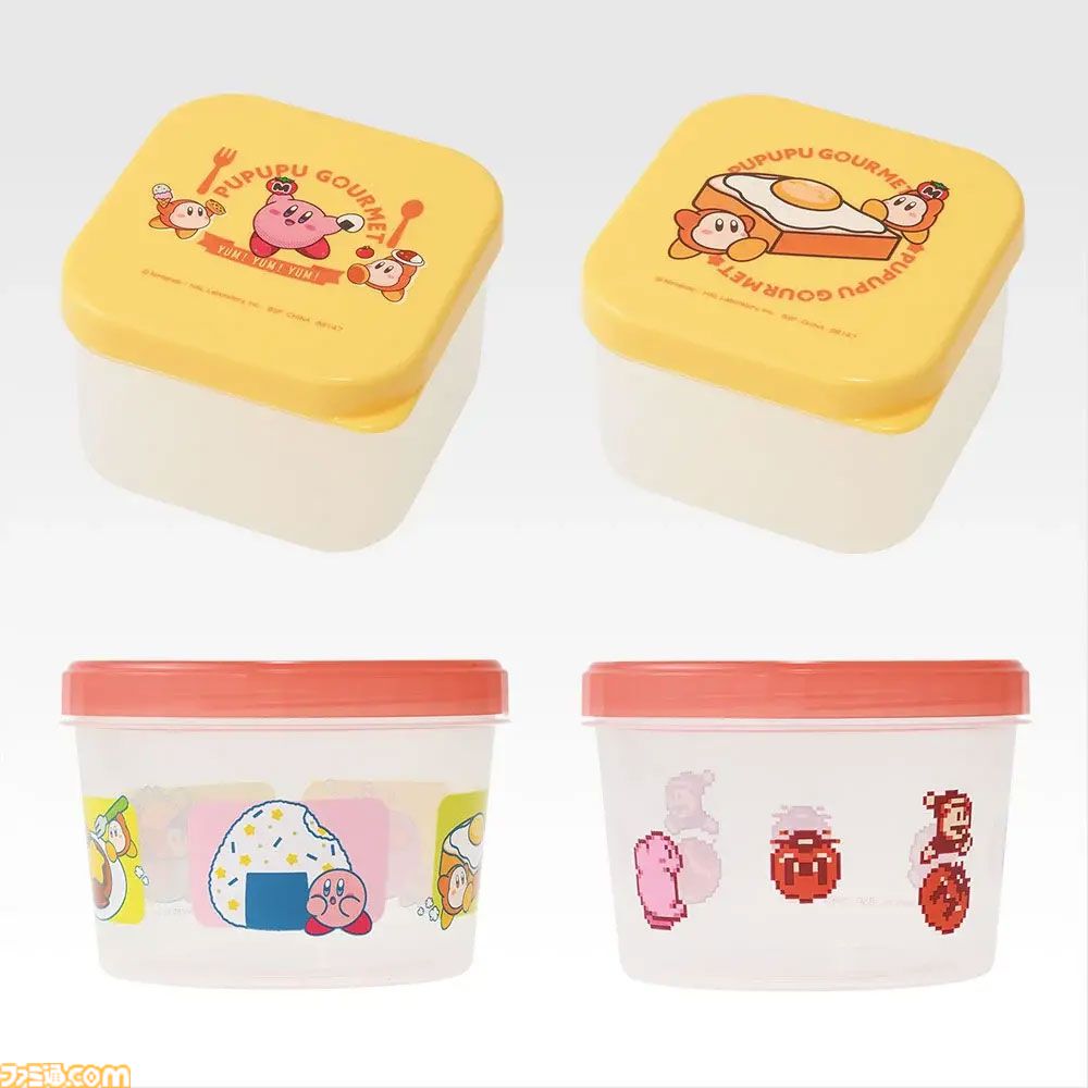 星のカービィ』5月の一番くじの景品公開。かわいいマグカップはスター
