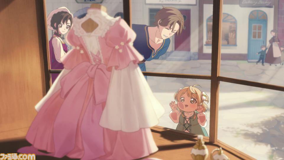 移植版『火山の娘』男手ひとつで愛娘を導く育成シミュレーション。娘にデレデレしていたら、体験版の終わりかたがあまりにも衝撃的過ぎて、PC版に思わず手が伸びた【体験版レビュー】