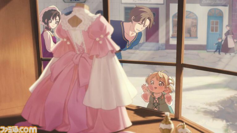 移植版『火山の娘』男手ひとつで愛娘を導く育成シミュレーション。娘にデレデレしていたら、体験版の終わりかたがあまりにも衝撃的過ぎて、PC版に思わず手が伸びた【体験版レビュー】
