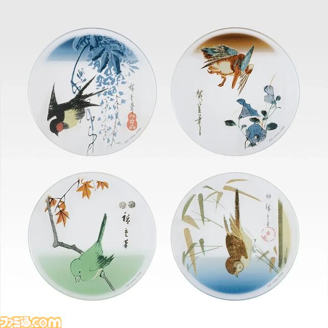 【一番くじ 歌川一門】本日（4/11）より順次発売。巨大な骸骨が描かれた歌川国芳の代表作『相馬の古内裏』が圧倒的な造形でフィギュア化