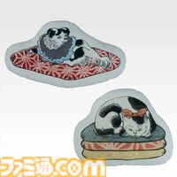 【一番くじ 歌川一門】本日（4/11）より順次発売。巨大な骸骨が描かれた歌川国芳の代表作『相馬の古内裏』が圧倒的な造形でフィギュア化