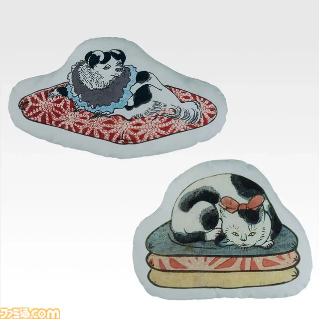 【一番くじ 歌川一門】本日（4/11）より順次発売。巨大な骸骨が描かれた歌川国芳の代表作『相馬の古内裏』が圧倒的な造形でフィギュア化