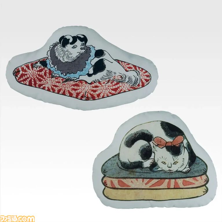 【一番くじ 歌川一門】本日（4/11）より順次発売。巨大な骸骨が描かれた歌川国芳の代表作『相馬の古内裏』が圧倒的な造形でフィギュア化