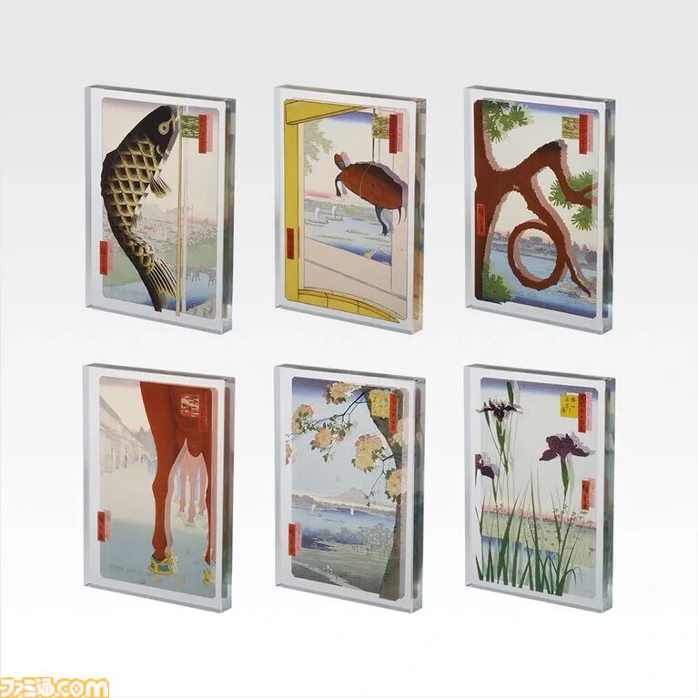 【一番くじ 歌川一門】本日（4/11）より順次発売。巨大な骸骨が描かれた歌川国芳の代表作『相馬の古内裏』が圧倒的な造形でフィギュア化