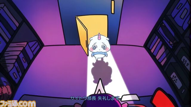 レベルファイブ完全新作『幻想世界のぷちぽよん』が発表。縦画面で遊ぶ新作スマホパズル、今冬リリース予定【レベルファイブビジョン2026】