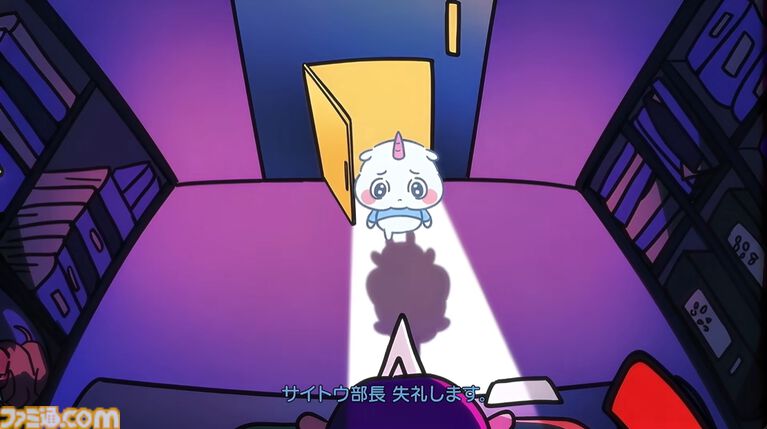 レベルファイブ完全新作『幻想世界のぷちぽよん』が発表。縦画面で遊ぶ新作スマホパズル、今冬リリース予定【レベルファイブビジョン2026】