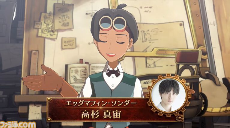 『レイトン教授と蒸気の新世界』PS5、PCでも発売決定決定。クイズノックのナゾ制作によりシリーズ最大数のナゾを収録【レベルファイブビジョン2026】