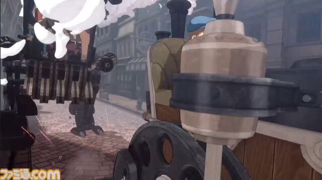 『レイトン教授と蒸気の新世界』PS5、PCでも発売決定決定。クイズノックのナゾ制作によりシリーズ最大数のナゾを収録【レベルファイブビジョン2026】