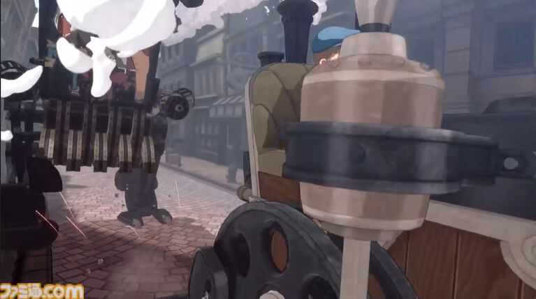 『レイトン教授と蒸気の新世界』PS5、PCでも発売決定決定。クイズノックのナゾ制作によりシリーズ最大数のナゾを収録【レベルファイブビジョン2026】