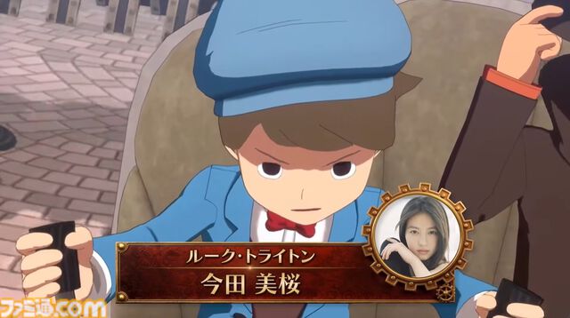 『レイトン教授と蒸気の新世界』PS5、PCでも発売決定決定。クイズノックのナゾ制作によりシリーズ最大数のナゾを収録【レベルファイブビジョン2026】