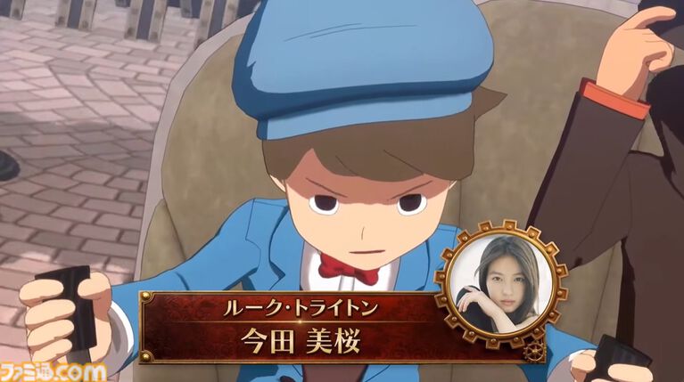 『レイトン教授と蒸気の新世界』PS5、PCでも発売決定決定。クイズノックのナゾ制作によりシリーズ最大数のナゾを収録【レベルファイブビジョン2026】