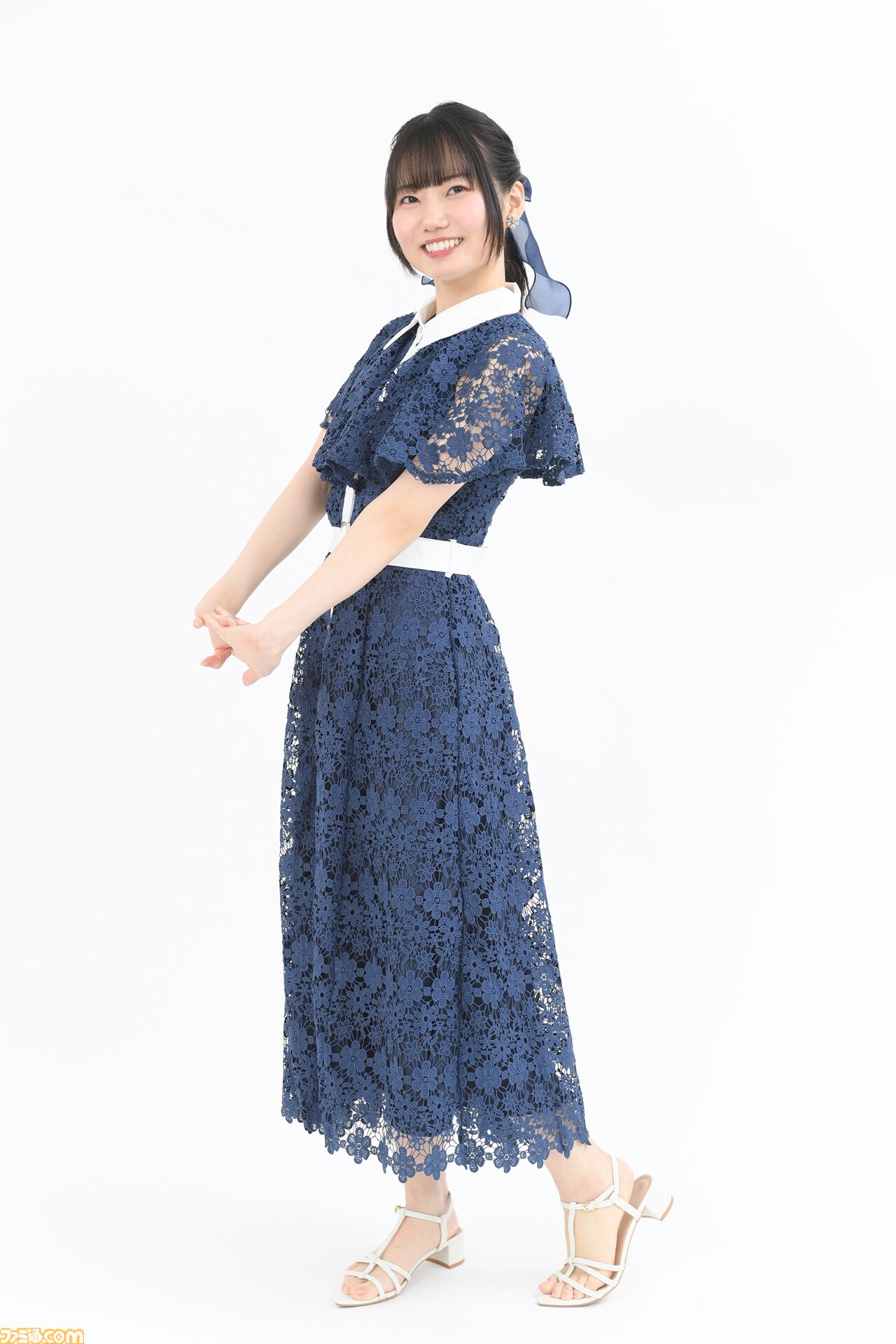 『学マス』小鹿なおさん（月村手毬役）インタビュー。手毬は狼のように振る舞っているけど、中身はチワワ!? 過去の自分を見ているようだと語る小鹿さんに演じるにあたって大切にしていることなどを聞いた。
