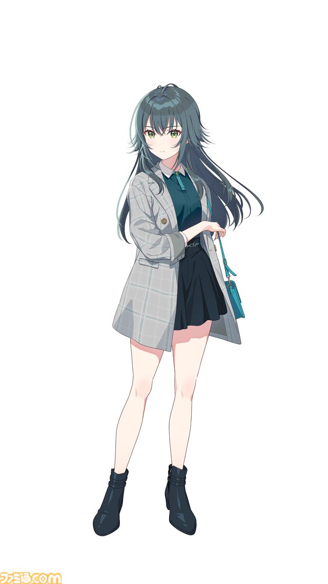『学マス』小鹿なおさん（月村手毬役）インタビュー。手毬は狼のように振る舞っているけど、中身はチワワ!? 過去の自分を見ているようだと語る小鹿さんに演じるにあたって大切にしていることなどを聞いた。