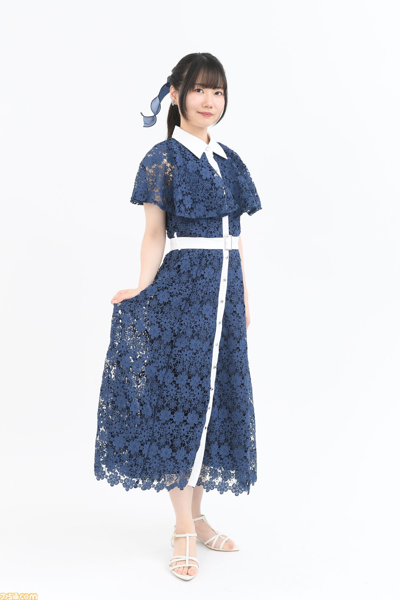『学マス』小鹿なおさん（月村手毬役）インタビュー。手毬は狼のように振る舞っているけど、中身はチワワ!? 過去の自分を見ているようだと語る小鹿さんに演じるにあたって大切にしていることなどを聞いた。