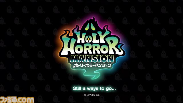 『ホーリーホラーマンション』のティザーPV公開。『イナズマイレブン RE』『デカポリス』も鋭意開発中【レベルファイブビジョン2026】