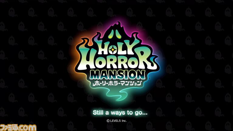 『ホーリーホラーマンション』のティザーPV公開。『イナズマイレブン RE』『デカポリス』も鋭意開発中【レベルファイブビジョン2026】