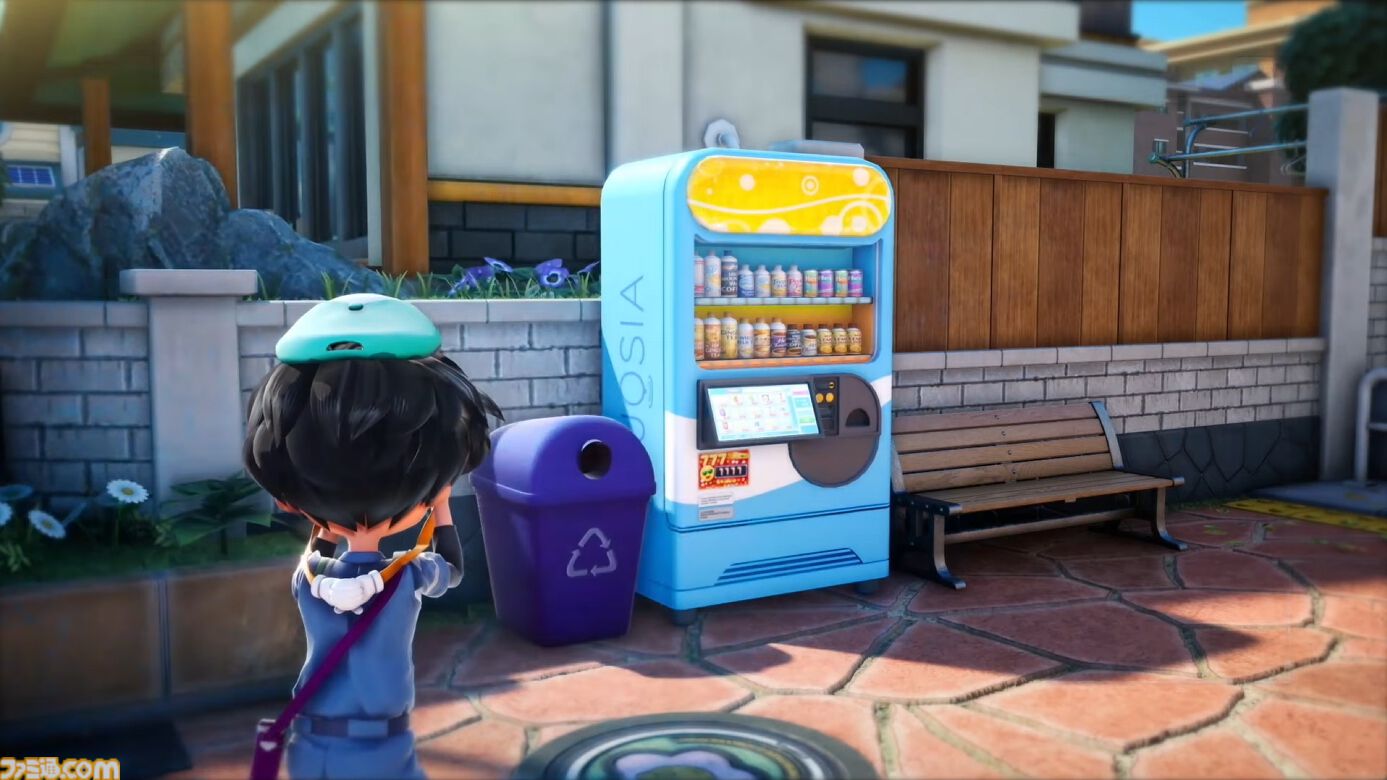 『ホーリーホラーマンション』のティザーPV公開。『イナズマイレブン RE』『デカポリス』も鋭意開発中【レベルファイブビジョン2026】