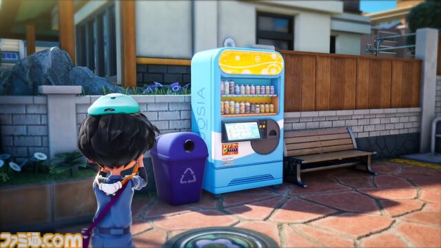 『ホーリーホラーマンション』のティザーPV公開。『イナズマイレブン RE』『デカポリス』も鋭意開発中【レベルファイブビジョン2026】