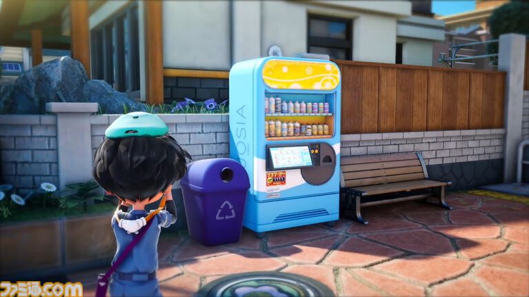 『ホーリーホラーマンション』のティザーPV公開。『イナズマイレブン RE』『デカポリス』も鋭意開発中【レベルファイブビジョン2026】