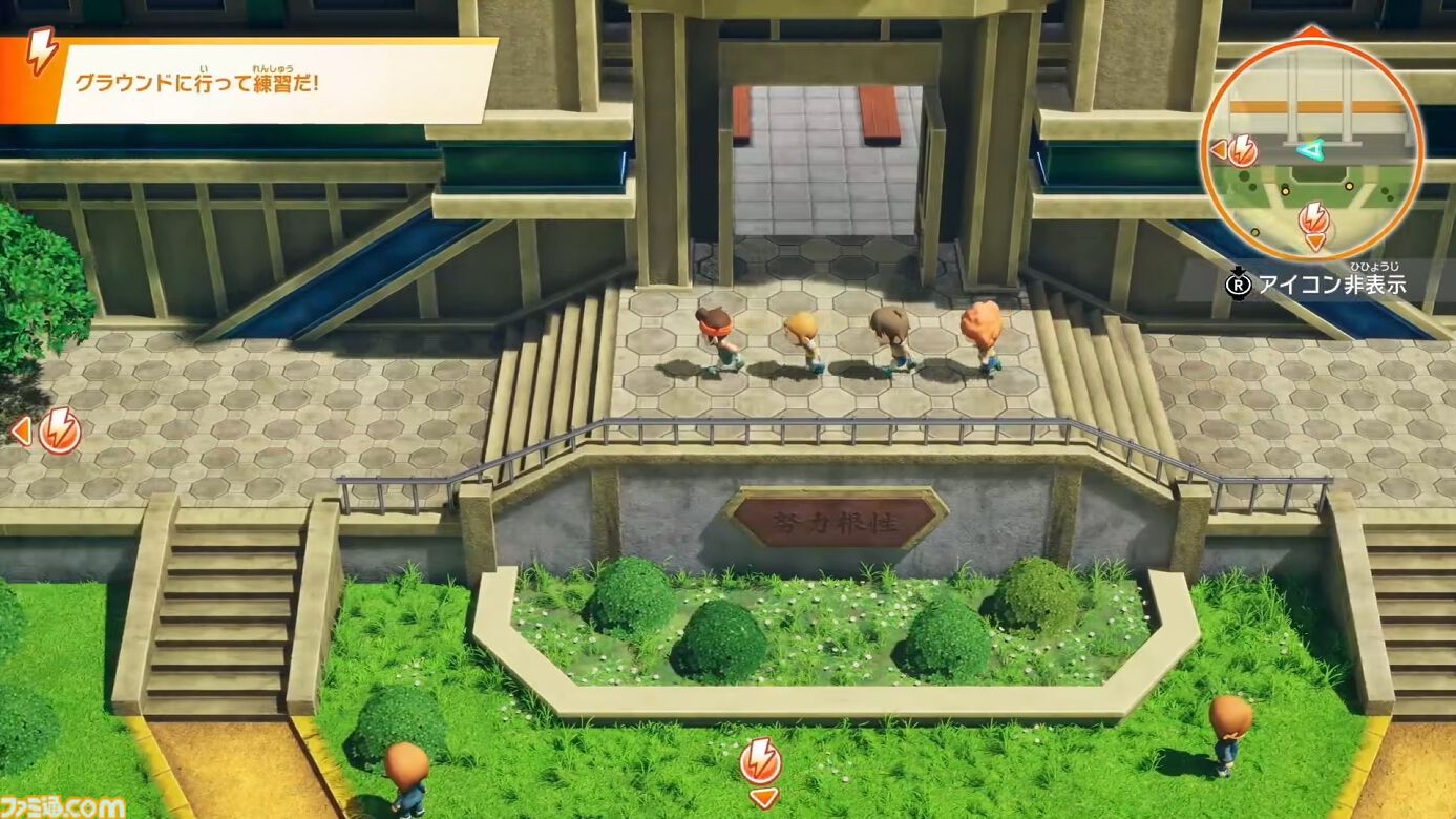 『ホーリーホラーマンション』のティザーPV公開。『イナズマイレブン RE』『デカポリス』も鋭意開発中【レベルファイブビジョン2026】