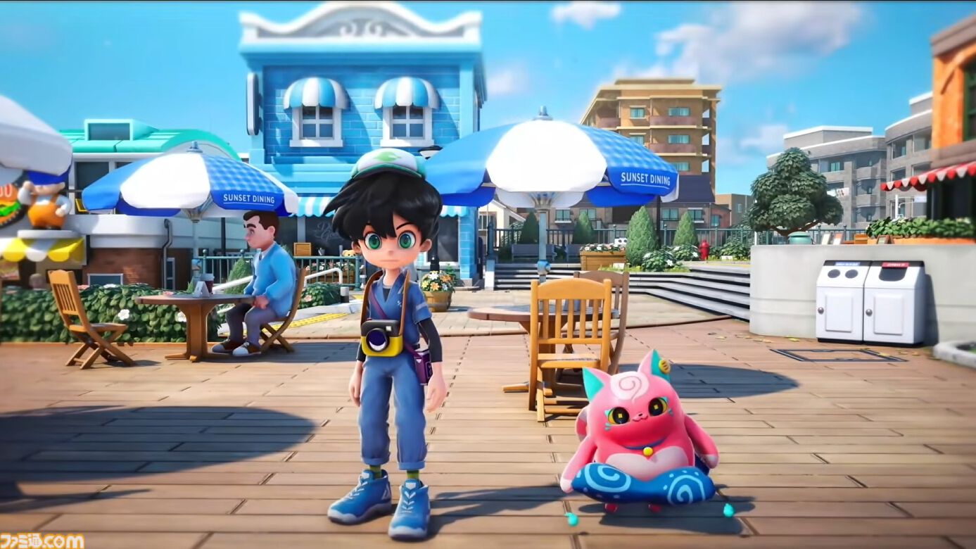 『ホーリーホラーマンション』のティザーPV公開。『イナズマイレブン RE』『デカポリス』も鋭意開発中【レベルファイブビジョン2026】