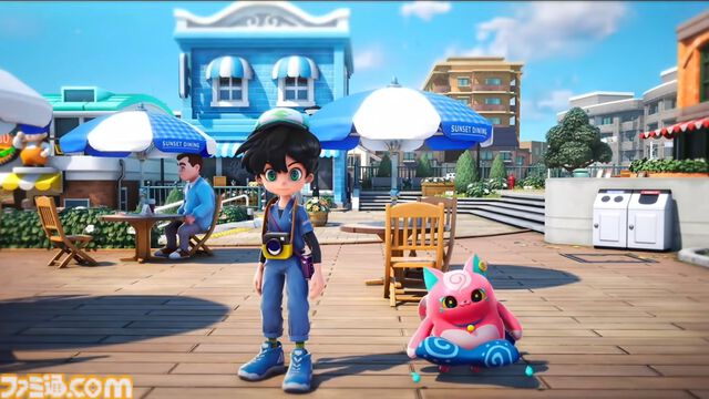 『ホーリーホラーマンション』のティザーPV公開。『イナズマイレブン RE』『デカポリス』も鋭意開発中【レベルファイブビジョン2026】