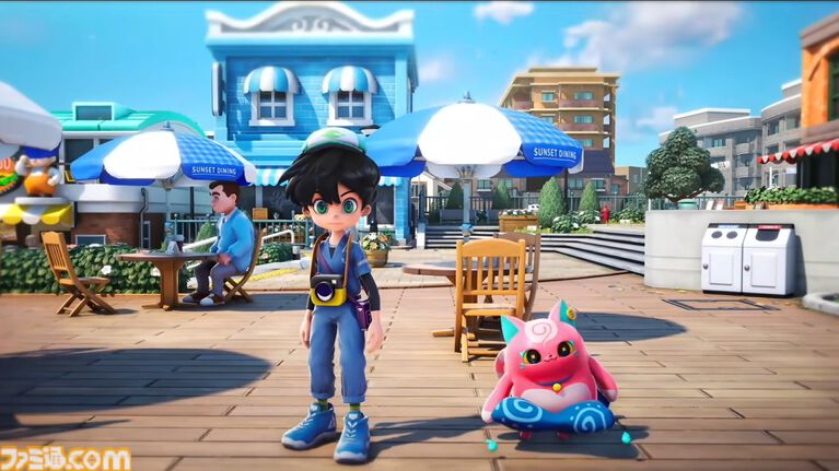 『ホーリーホラーマンション』のティザーPV公開。『イナズマイレブン RE』『デカポリス』も鋭意開発中【レベルファイブビジョン2026】