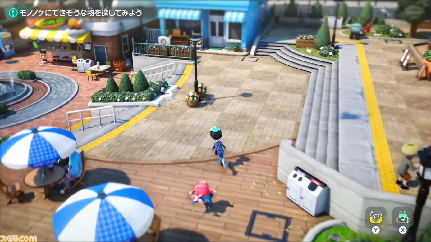 『ホーリーホラーマンション』のティザーPV公開。『イナズマイレブン RE』『デカポリス』も鋭意開発中【レベルファイブビジョン2026】