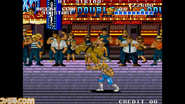 『ストリートスマート』を配信前に最速プレイ。『KONAMI RF2 Red Fighter』もゆるっと遊びます！ 第219回『俺たちのアケアカ』は本日（4月22日）20時より生放送【ファミ通チャンネル】