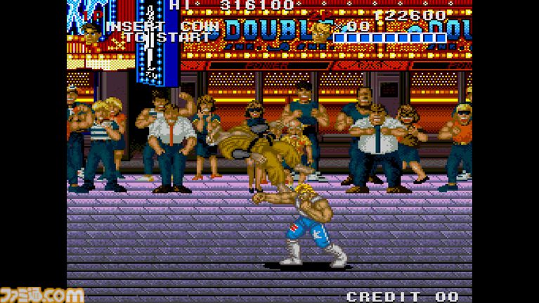 『ストリートスマート』を配信前に最速プレイ。『KONAMI RF2 Red Fighter』もゆるっと遊びます！ 第219回『俺たちのアケアカ』は本日（4月22日）20時より生放送【ファミ通チャンネル】