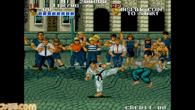 『ストリートスマート』を配信前に最速プレイ。『KONAMI RF2 Red Fighter』もゆるっと遊びます！ 第219回『俺たちのアケアカ』は本日（4月22日）20時より生放送【ファミ通チャンネル】