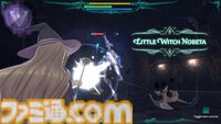 『Little Witch Nobeta』玉座を目指す、小さな魔女の骨太アクション・シューティング。かわいいコスチュームの着せ替え要素も魅力【とっておきインディー】