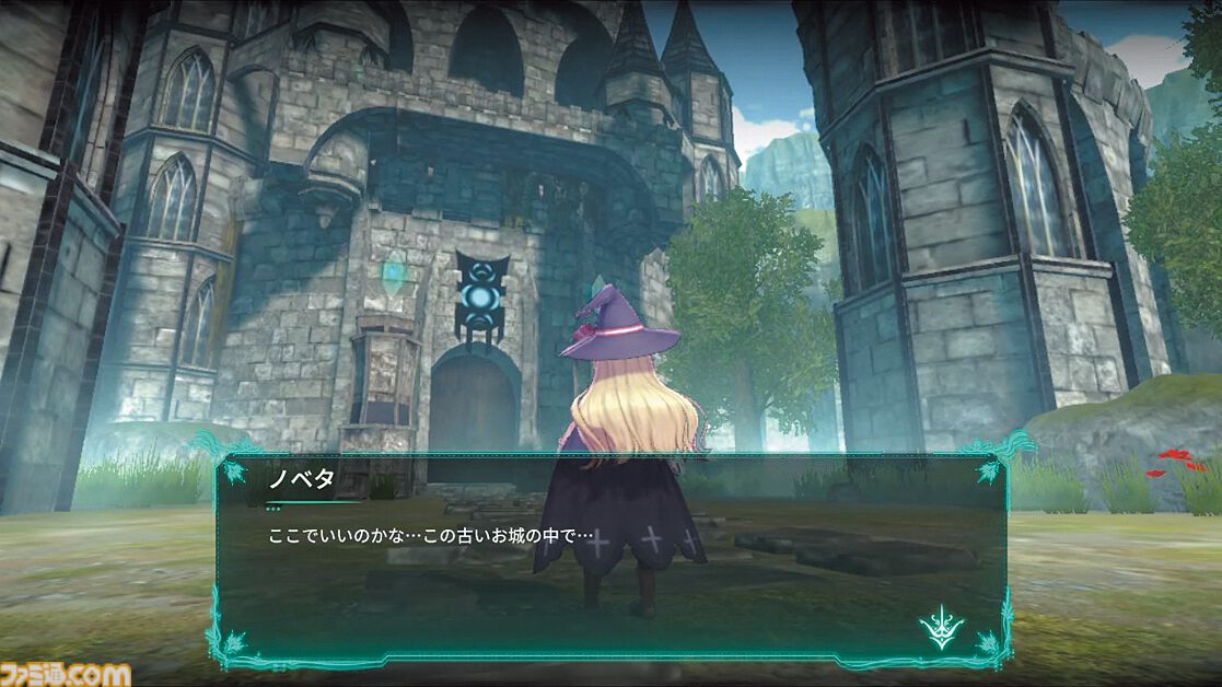 『Little Witch Nobeta』玉座を目指す、小さな魔女の骨太アクション・シューティング。かわいいコスチュームの着せ替え要素も魅力【とっておきインディー】