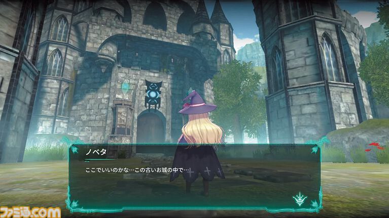 『Little Witch Nobeta』玉座を目指す、小さな魔女の骨太アクション・シューティング。かわいいコスチュームの着せ替え要素も魅力【とっておきインディー】