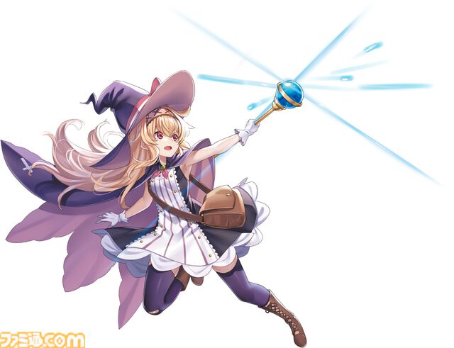 『Little Witch Nobeta』玉座を目指す、小さな魔女の骨太アクション・シューティング。かわいいコスチュームの着せ替え要素も魅力【とっておきインディー】