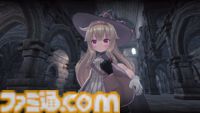 『Little Witch Nobeta』玉座を目指す、小さな魔女の骨太アクション・シューティング。かわいいコスチュームの着せ替え要素も魅力【とっておきインディー】