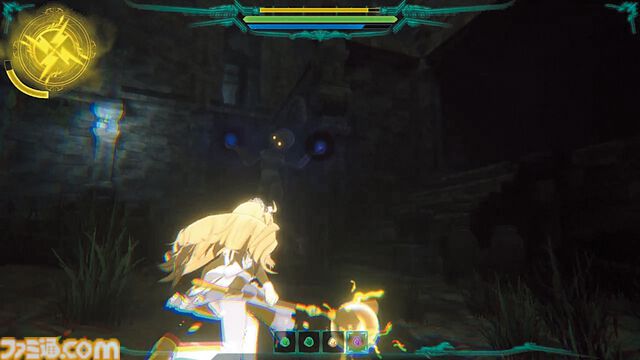 『Little Witch Nobeta』玉座を目指す、小さな魔女の骨太アクション・シューティング。かわいいコスチュームの着せ替え要素も魅力【とっておきインディー】