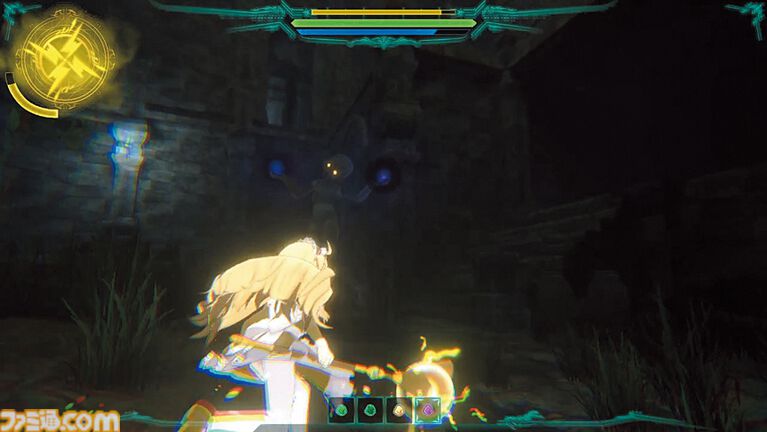 『Little Witch Nobeta』玉座を目指す、小さな魔女の骨太アクション・シューティング。かわいいコスチュームの着せ替え要素も魅力【とっておきインディー】