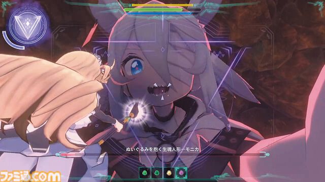 『Little Witch Nobeta』玉座を目指す、小さな魔女の骨太アクション・シューティング。かわいいコスチュームの着せ替え要素も魅力【とっておきインディー】